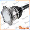 Demi-Arbre de Transmission ATM avant pour HUMMER | NPW-CH-165, P26057297